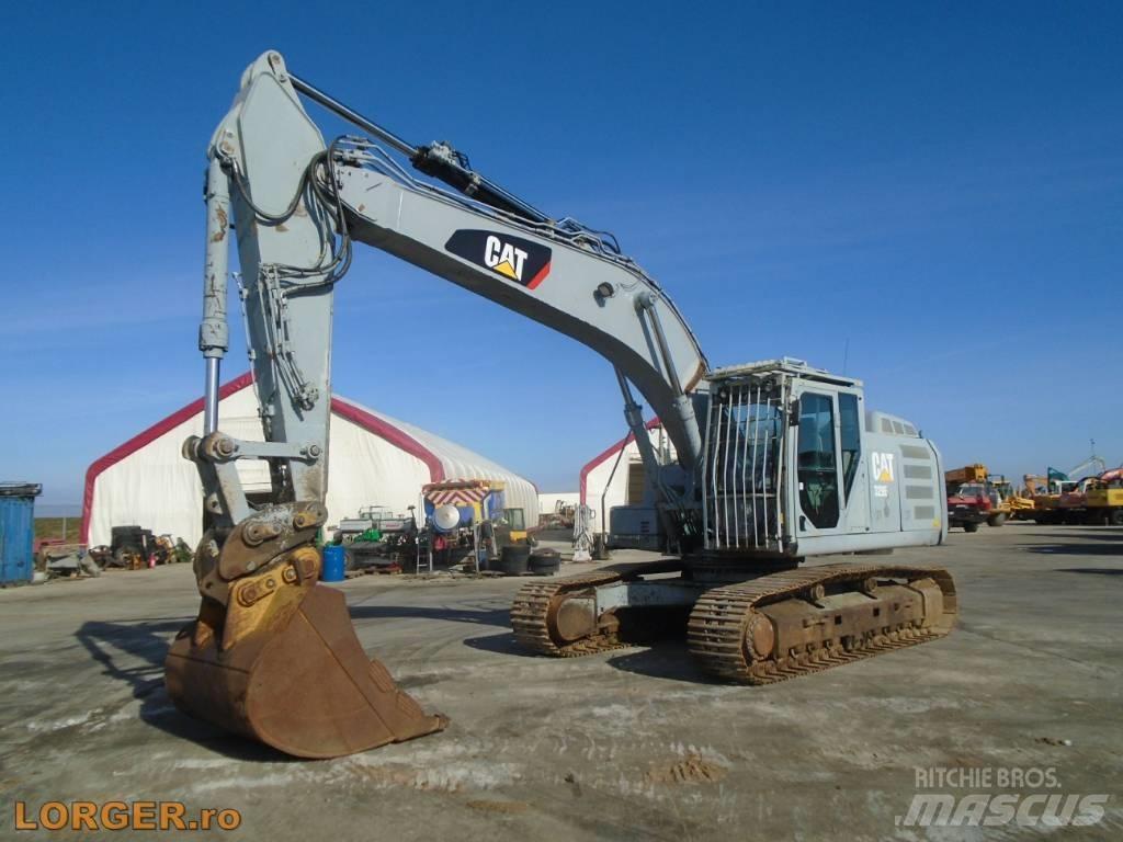 CAT 329 EL Εκσκαφείς με ερπύστριες