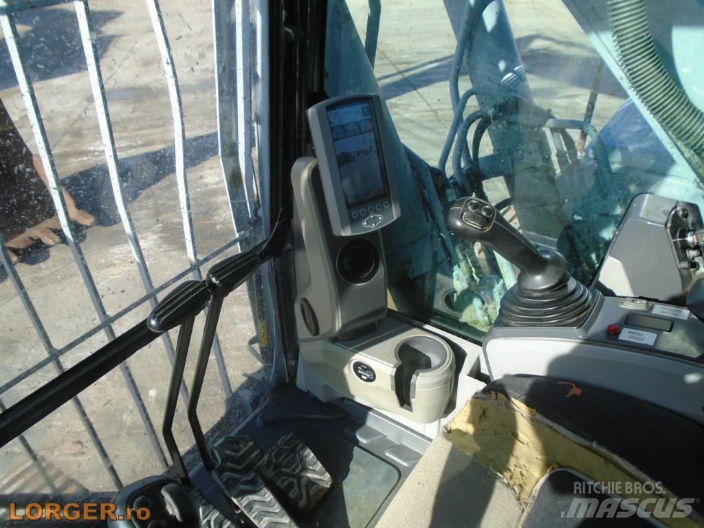 CAT 329 EL Εκσκαφείς με ερπύστριες