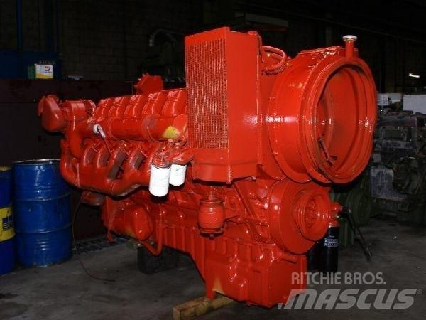 Deutz BF12L513 Κινητήρες