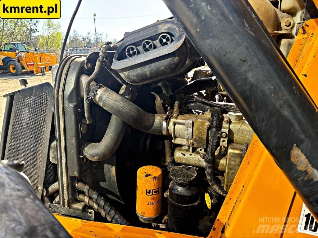 JCB 5 CX Εκσκαφείς Φορτωτές τύπου JCB