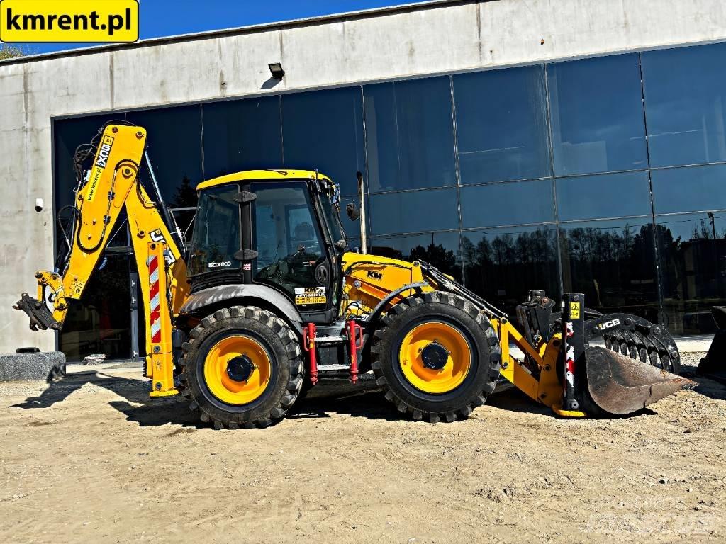 JCB 5 CX Εκσκαφείς Φορτωτές τύπου JCB