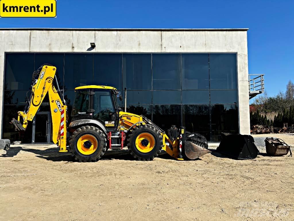 JCB 5 CX Εκσκαφείς Φορτωτές τύπου JCB
