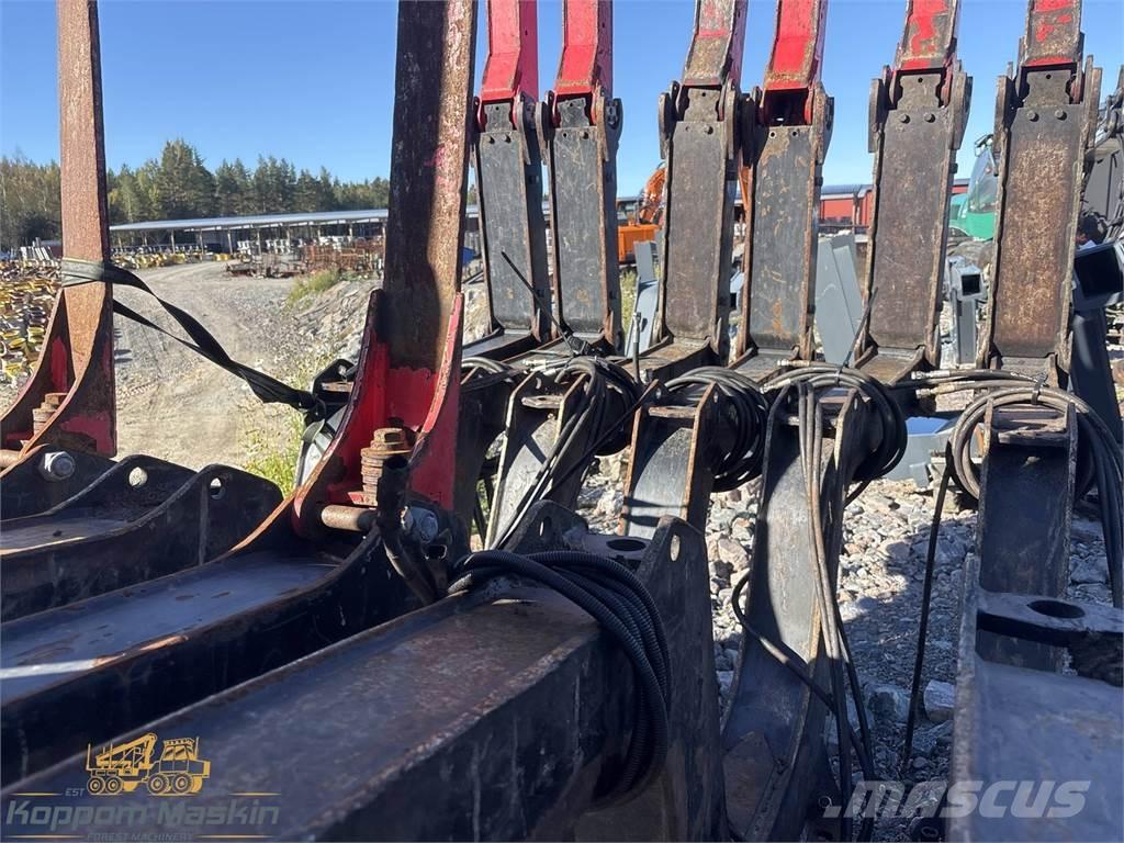 Komatsu 875 Άλλα εξαρτήματα