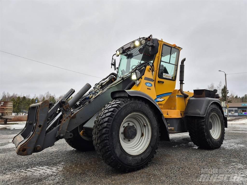 Wille 855C Τρακτέρ μικρών διαστάσεων