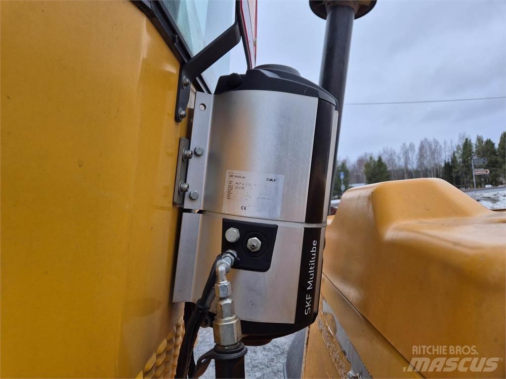 Wille 855C Τρακτέρ μικρών διαστάσεων