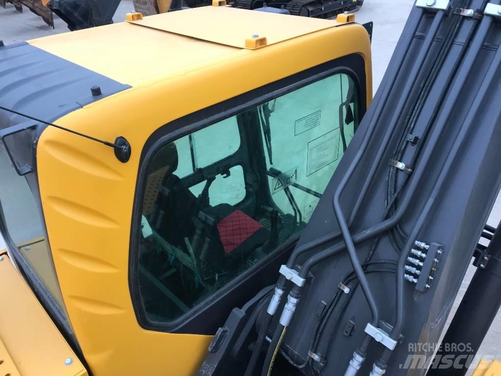 Volvo EC 210 C LD Εκσκαφείς με ερπύστριες