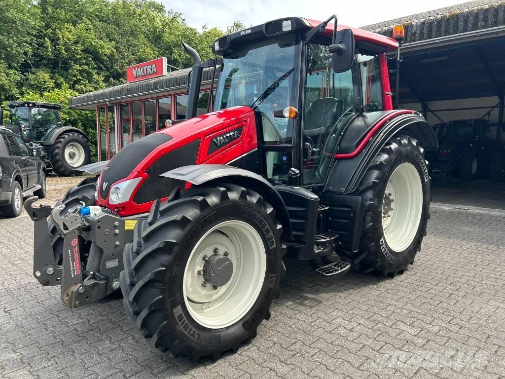 Valtra N 93 Τρακτέρ