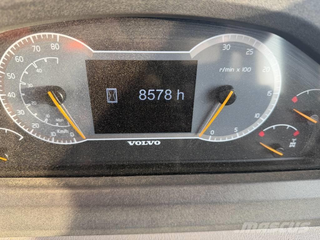 Volvo A 30 G Σπαστό Dump Truck ADT