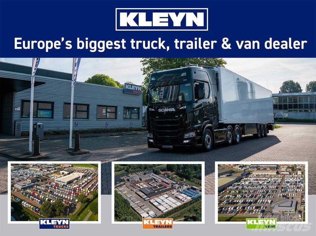 Kögel SW24 Ημιρυμούλκες Container