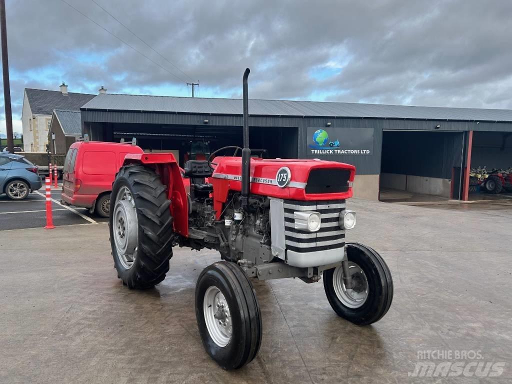 Massey Ferguson 175 Τρακτέρ