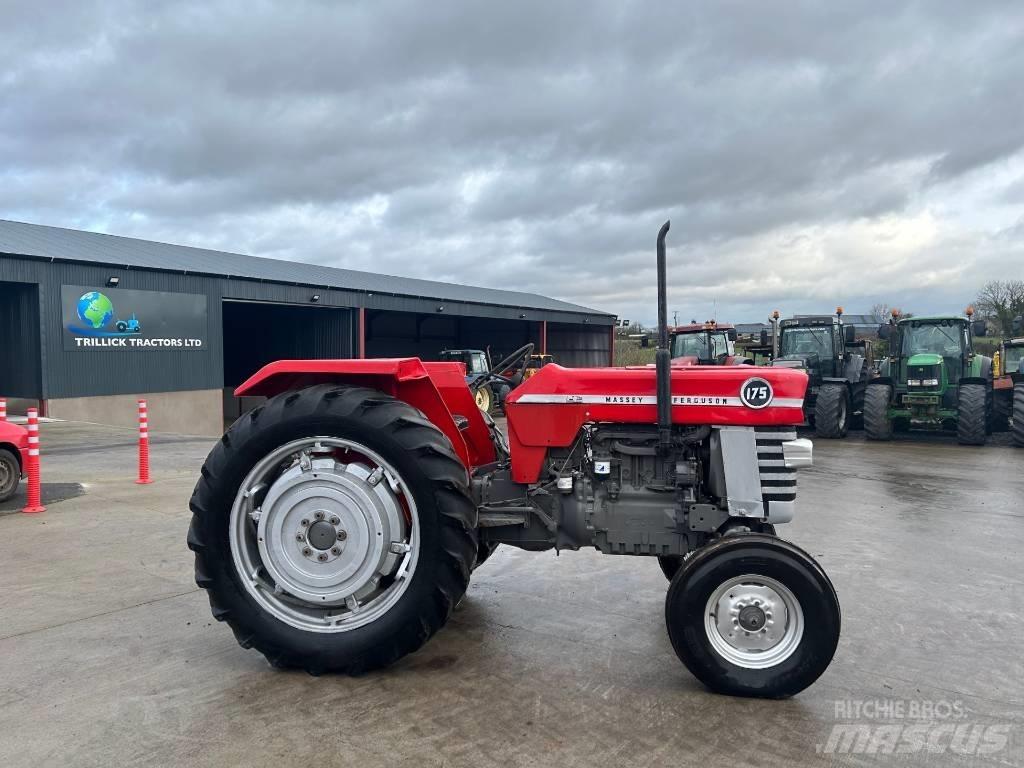 Massey Ferguson 175 Τρακτέρ