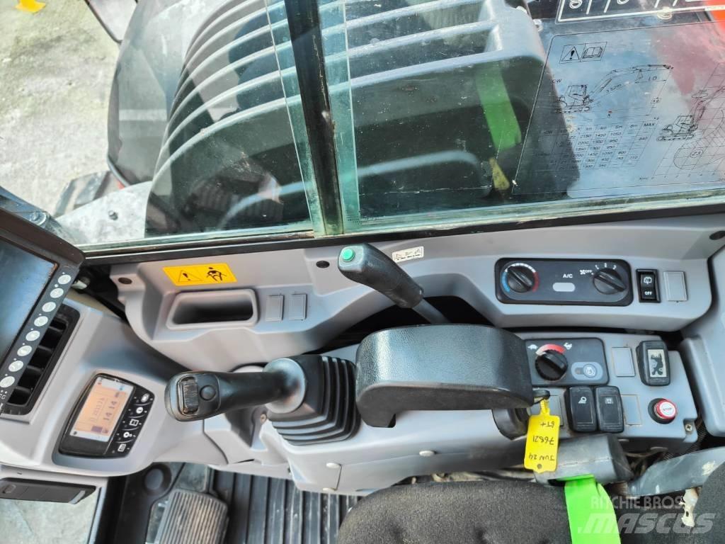 Kubota KX080-4a2 Μίνι εκσκαφείς 7t - 12t