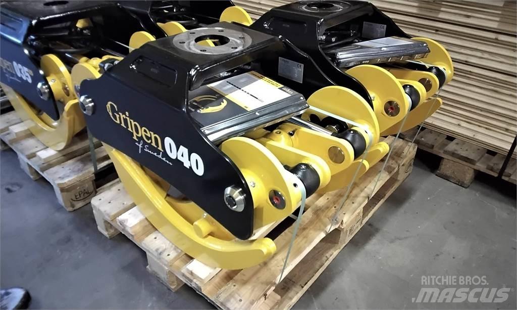 HSP Gripen 040BIO Αρπάγες