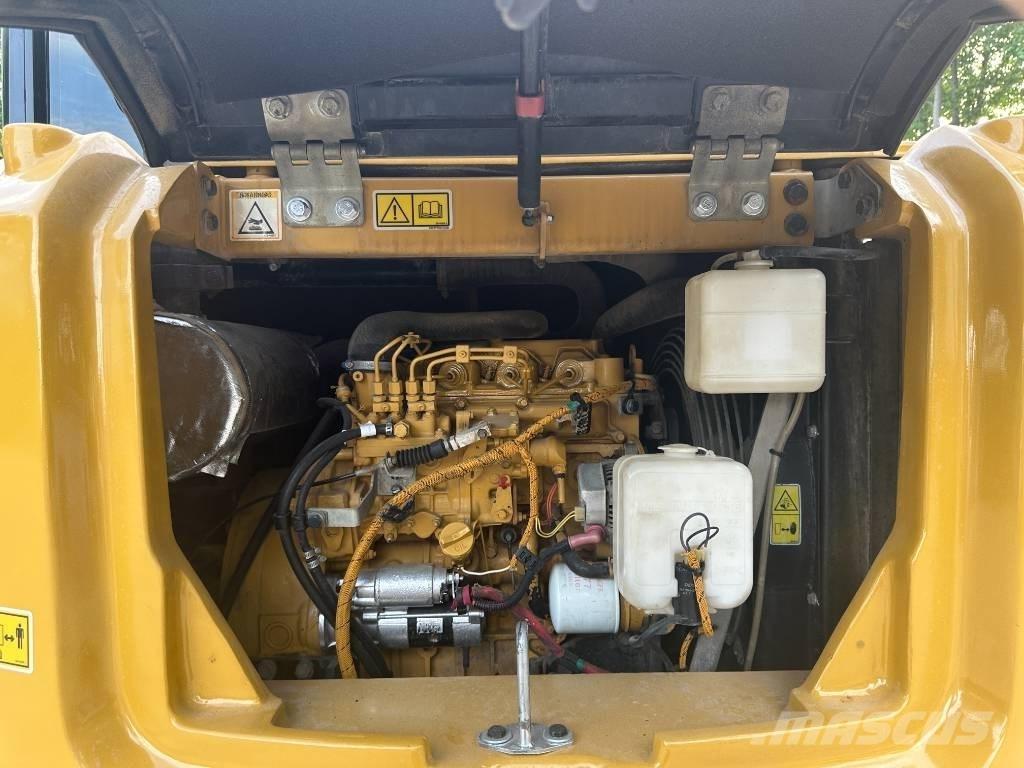 CAT 307E Εκσκαφείς με ερπύστριες