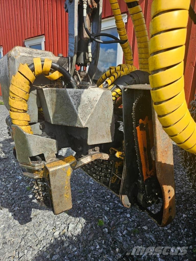 Sampo-Rosenlew HR 46 Θεριζοαλωνιστικές μηχανές