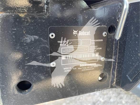 Bobcat CT2540 Τρακτέρ