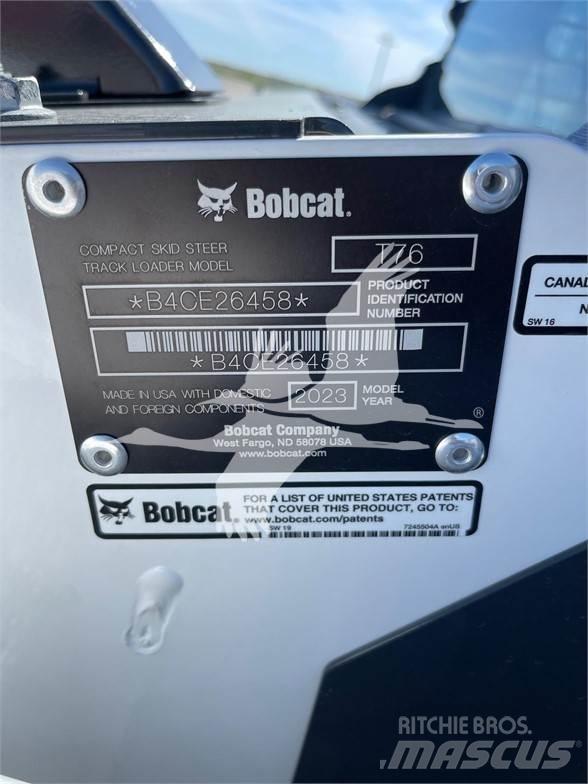 Bobcat T76 Φορτωτάκια
