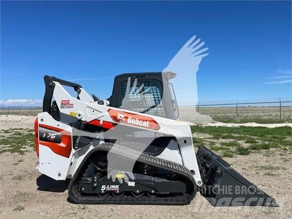 Bobcat T76 Φορτωτάκια