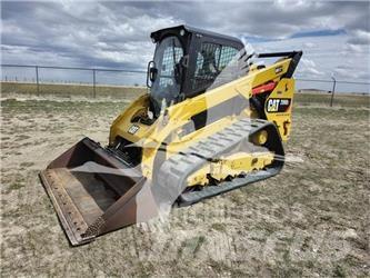 CAT 299D2 Φορτωτάκια