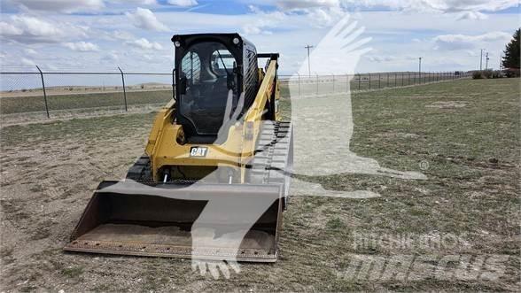 CAT 299D2 Φορτωτάκια