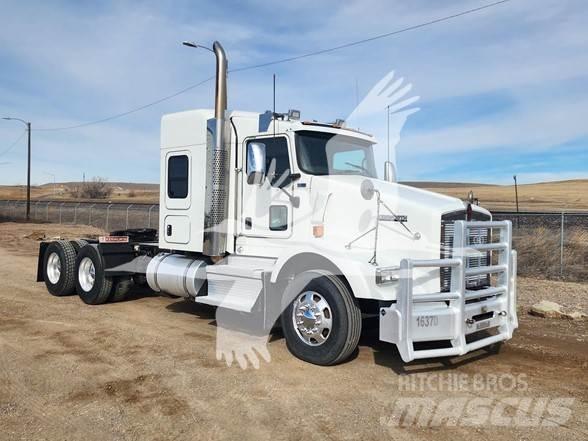 Kenworth T800 Τράκτορες