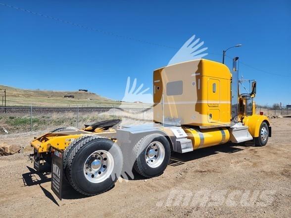 Kenworth W900 Τράκτορες