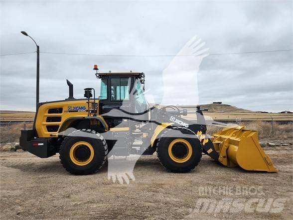 XCMG XC948U Φορτωτές με λάστιχα (Τροχοφόροι)