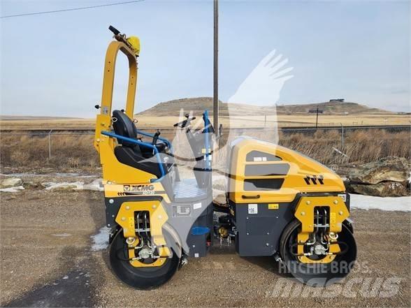 XCMG XD120 Οδοστρωτήρες μονού κυλίνδρου