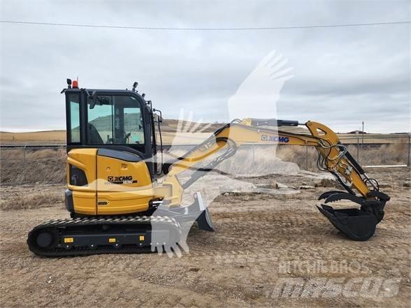XCMG XE35U Εκσκαφάκι (διαβολάκι) < 7t