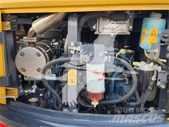 XCMG XE55U Εκσκαφάκι (διαβολάκι) < 7t