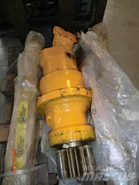 Demag AC 265 Εξαρτήματα και εξοπλισμός για γερανούς
