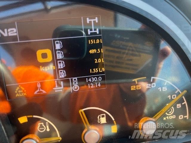 JCB 540-140 Τηλεσκοπικοί ανυψωτές