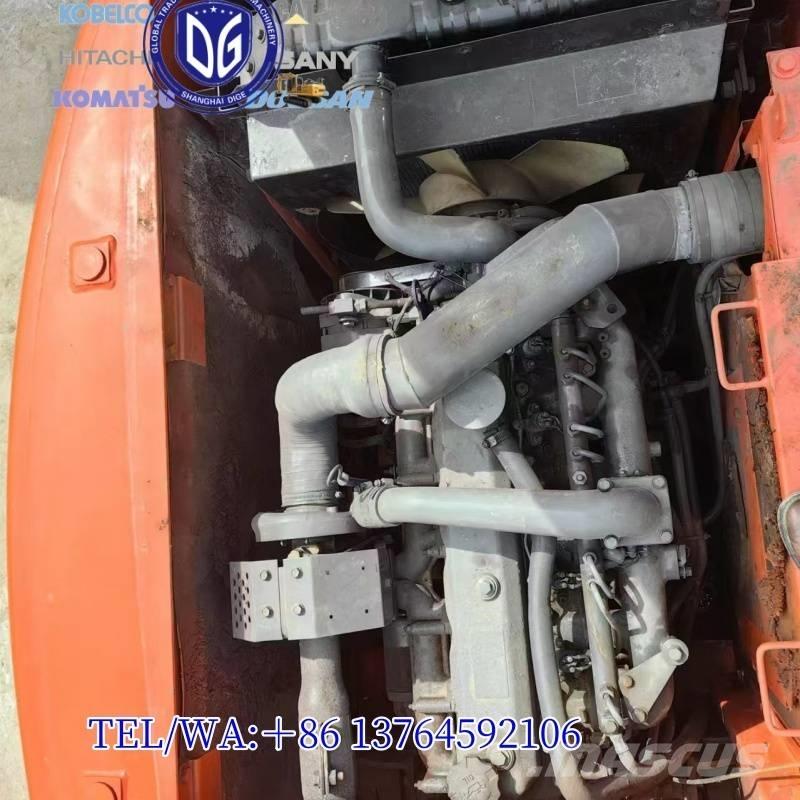 Doosan 150 W-7 Εκσκαφείς με τροχούς - λάστιχα