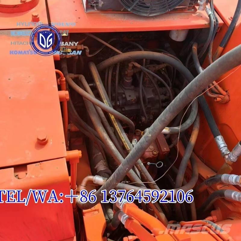 Doosan 150 W-7 Εκσκαφείς με τροχούς - λάστιχα