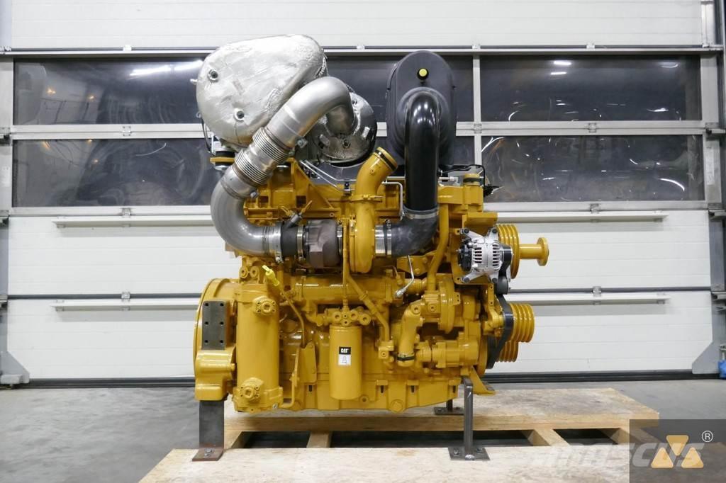 CAT C13B Κινητήρες