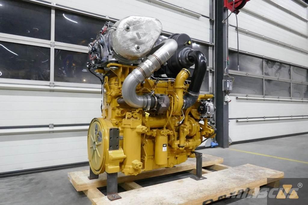 CAT C13B Κινητήρες