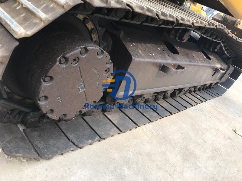 Komatsu PC200-7 Εκσκαφείς με ερπύστριες