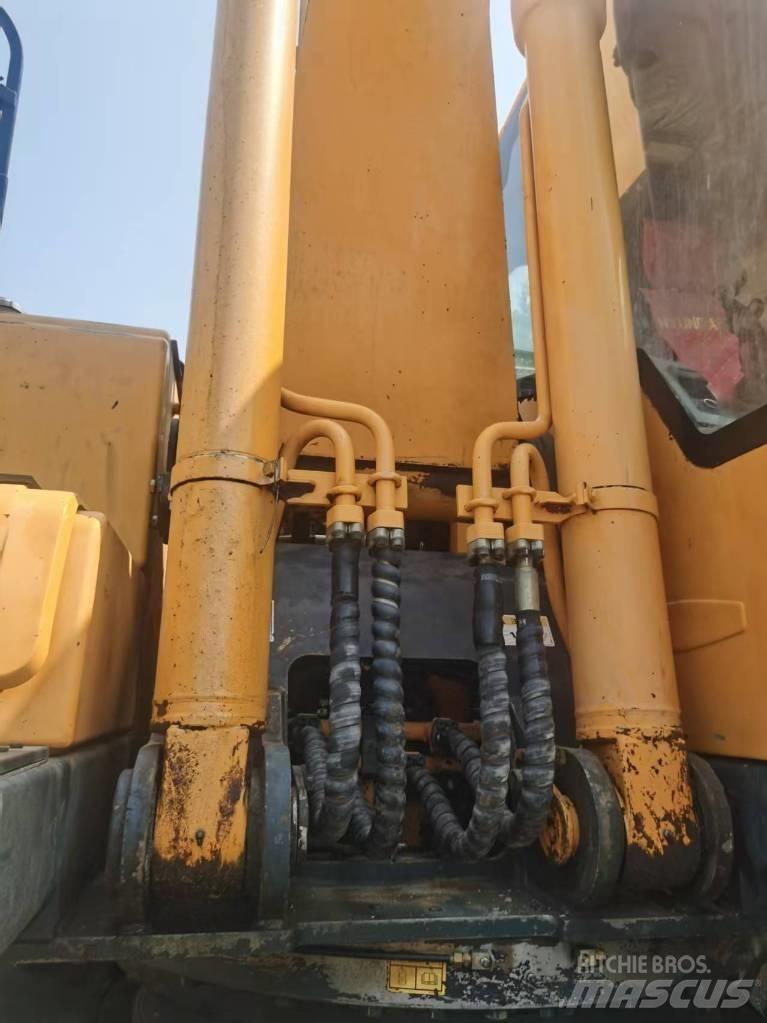 Hyundai R210W-9 Εκσκαφείς με τροχούς - λάστιχα