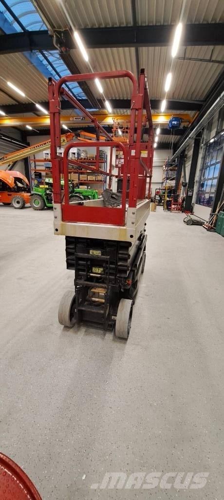 JLG 2630 ES Ανυψωτήρες ψαλιδωτής άρθρωσης