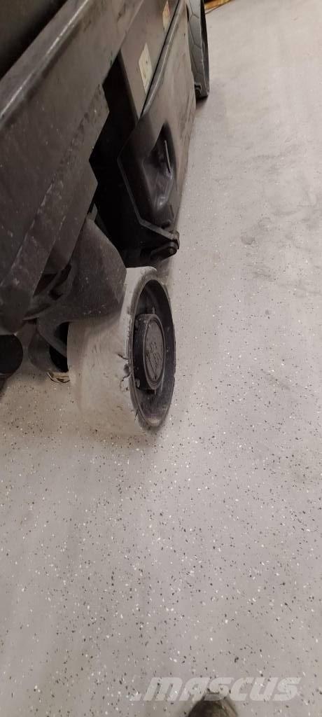 JLG 2630 ES Ανυψωτήρες ψαλιδωτής άρθρωσης