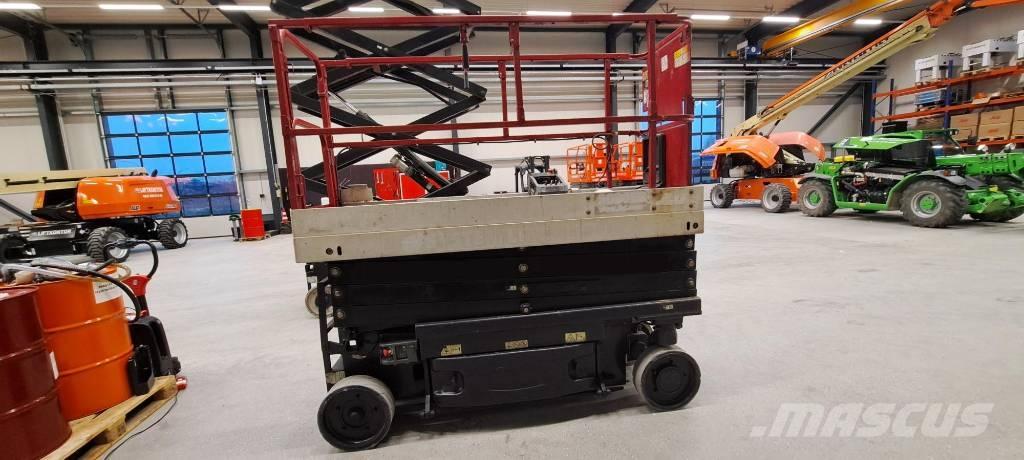 JLG 2630 ES Ανυψωτήρες ψαλιδωτής άρθρωσης