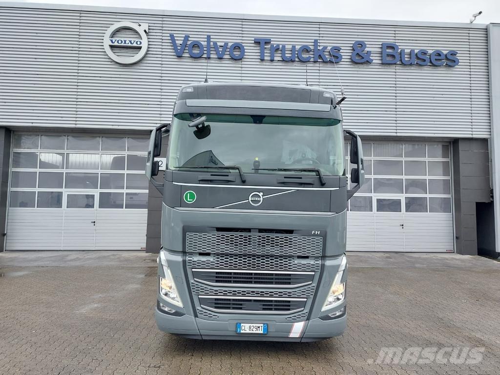Volvo FH Τράκτορες