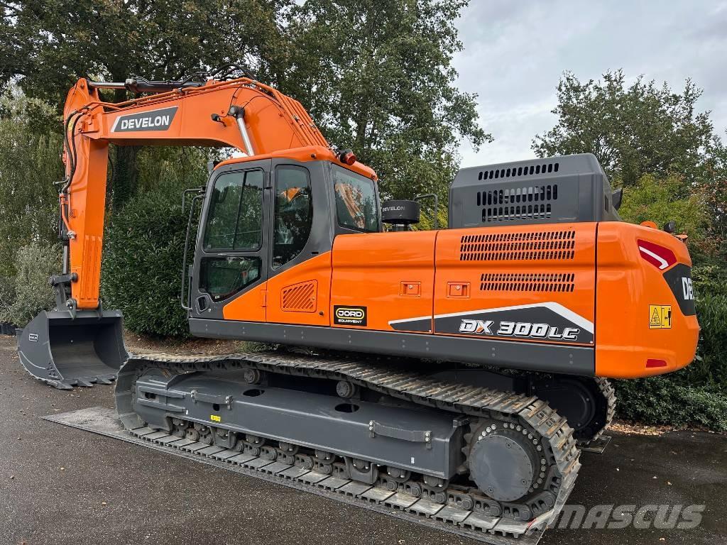 Develon DX 300 LC-7M Εκσκαφείς με ερπύστριες