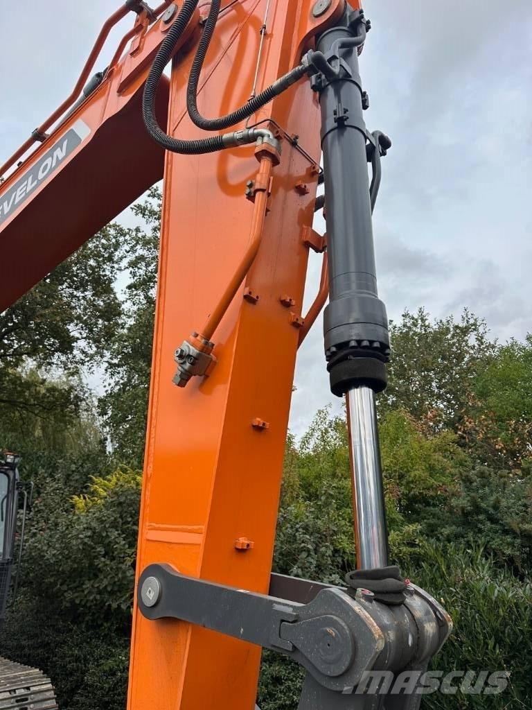 Develon DX 300 LC-7M Εκσκαφείς με ερπύστριες