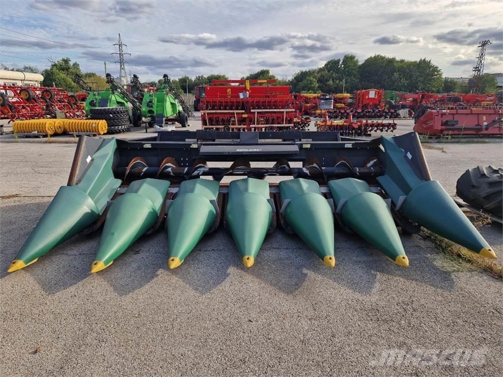 Geringhoff RD 670 Εξαρτήματα θεριζοαλωνιστικών μηχανών