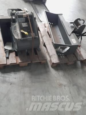 Wacker Neuson ET24 Κουβάς σπαστήρας