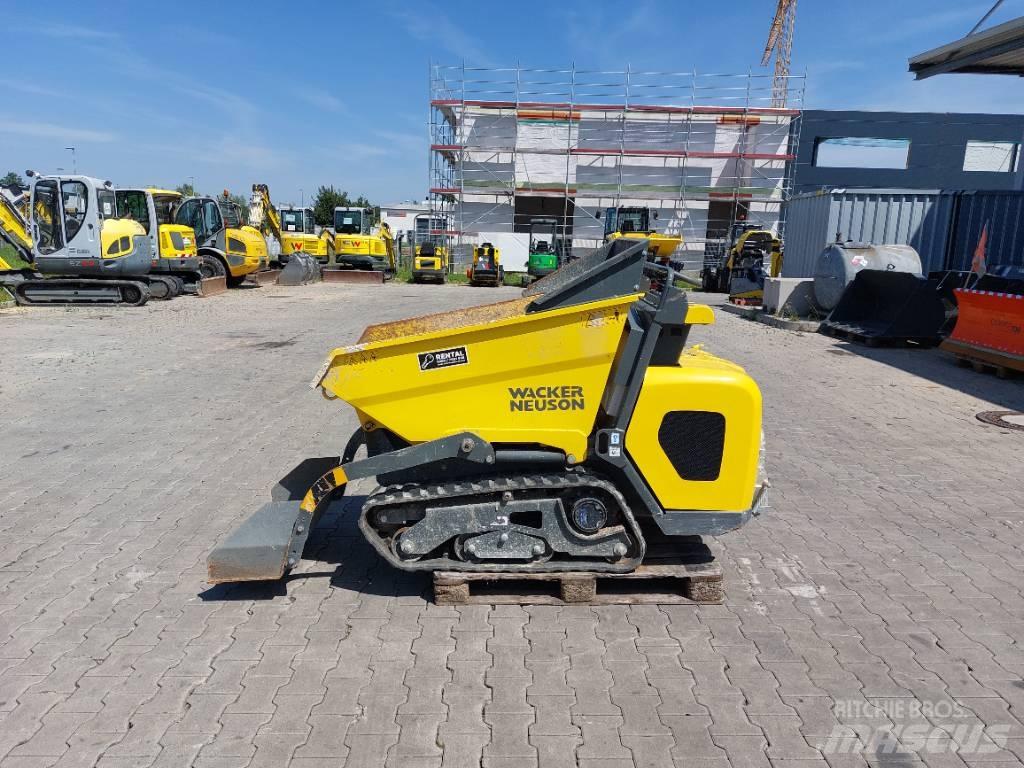 Wacker Neuson DT10e Ερπυστριοφόρα Dumpers - Ντάμπερ