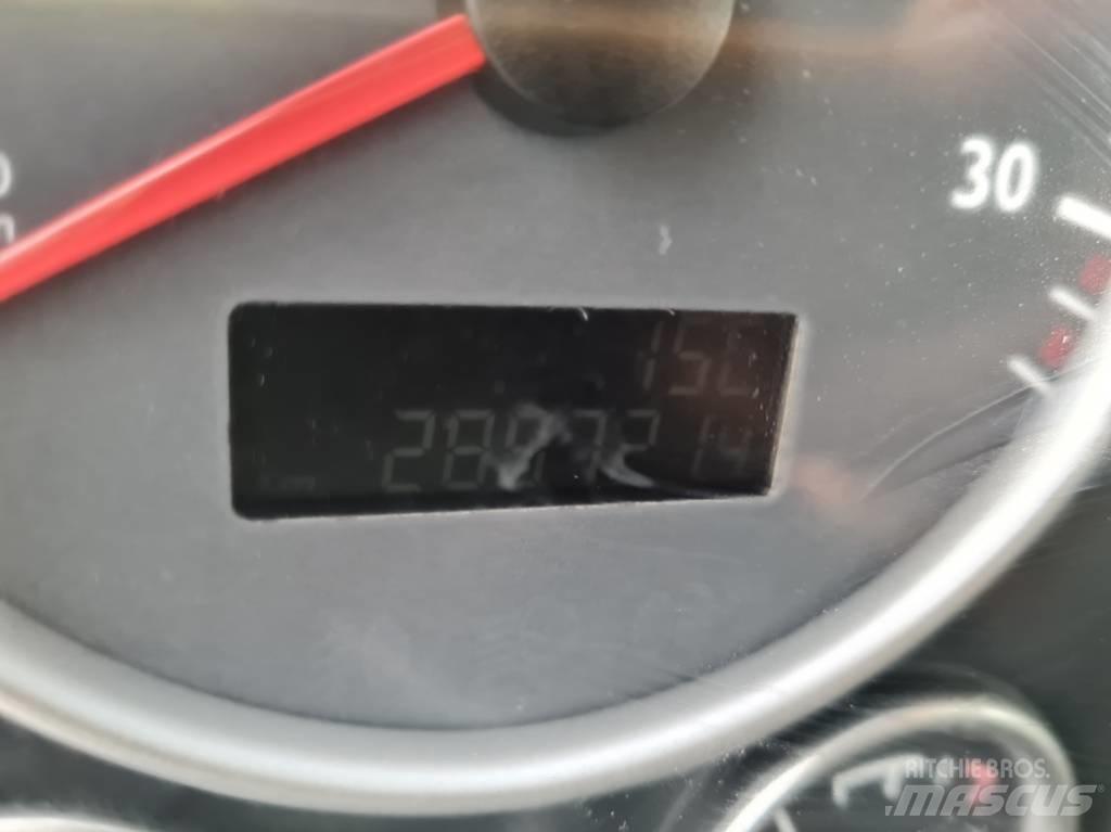 MAN 12.220 5.6m Φορτηγά Ψυγεία
