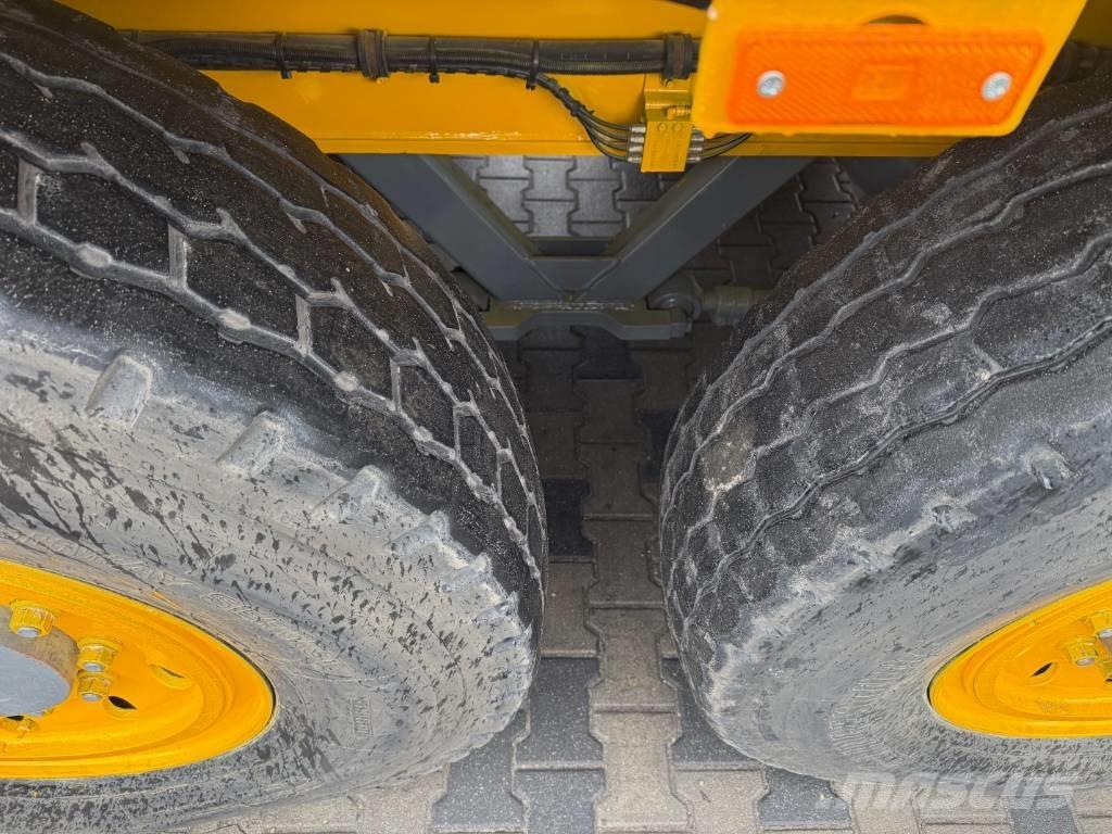 Demag AC 40-1 City Γερανοί παντός εδάφους