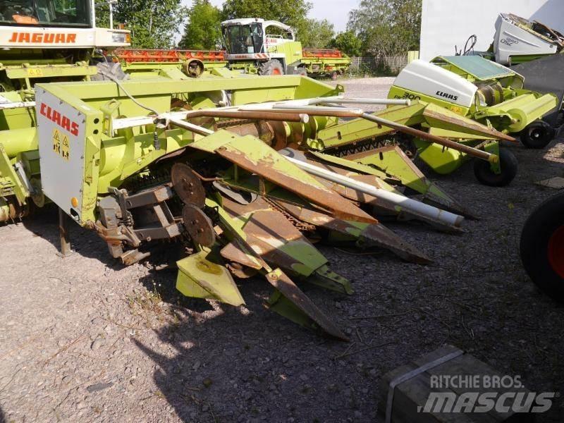CLAAS JAGUAR 840 Μηχανές χορτονομής